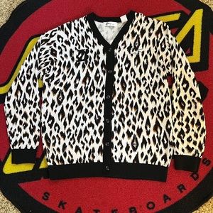 Greg Norman golf cardigan size M Mens